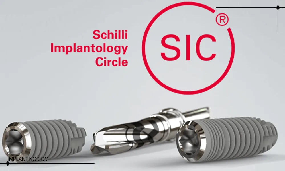 ایمپلنت SIC سوئیسی 2 توضیح مزایای ایمپلنت SIC